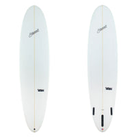 Stewart Mid-Length 8'0" 2FUN (8'0", 23", 3 1/8") B#129115 clear and sanded only
