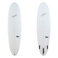 Stewart Mid-Length 7'0" 2FUN (7'0", 22", 2 3/4") B#129395 clear and sanded only