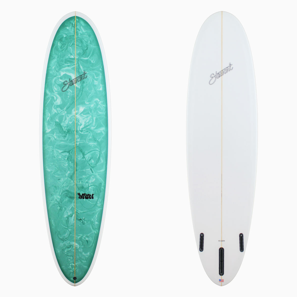 Surfboards – Stewart Surfboards