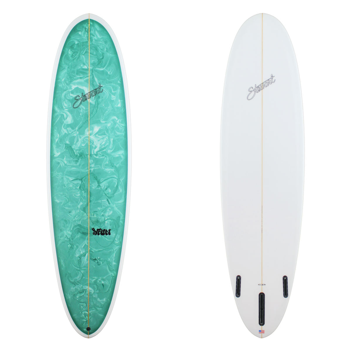 7'0" 2FUN (7'0", 22", 2 3/4") B#129396 Poly
