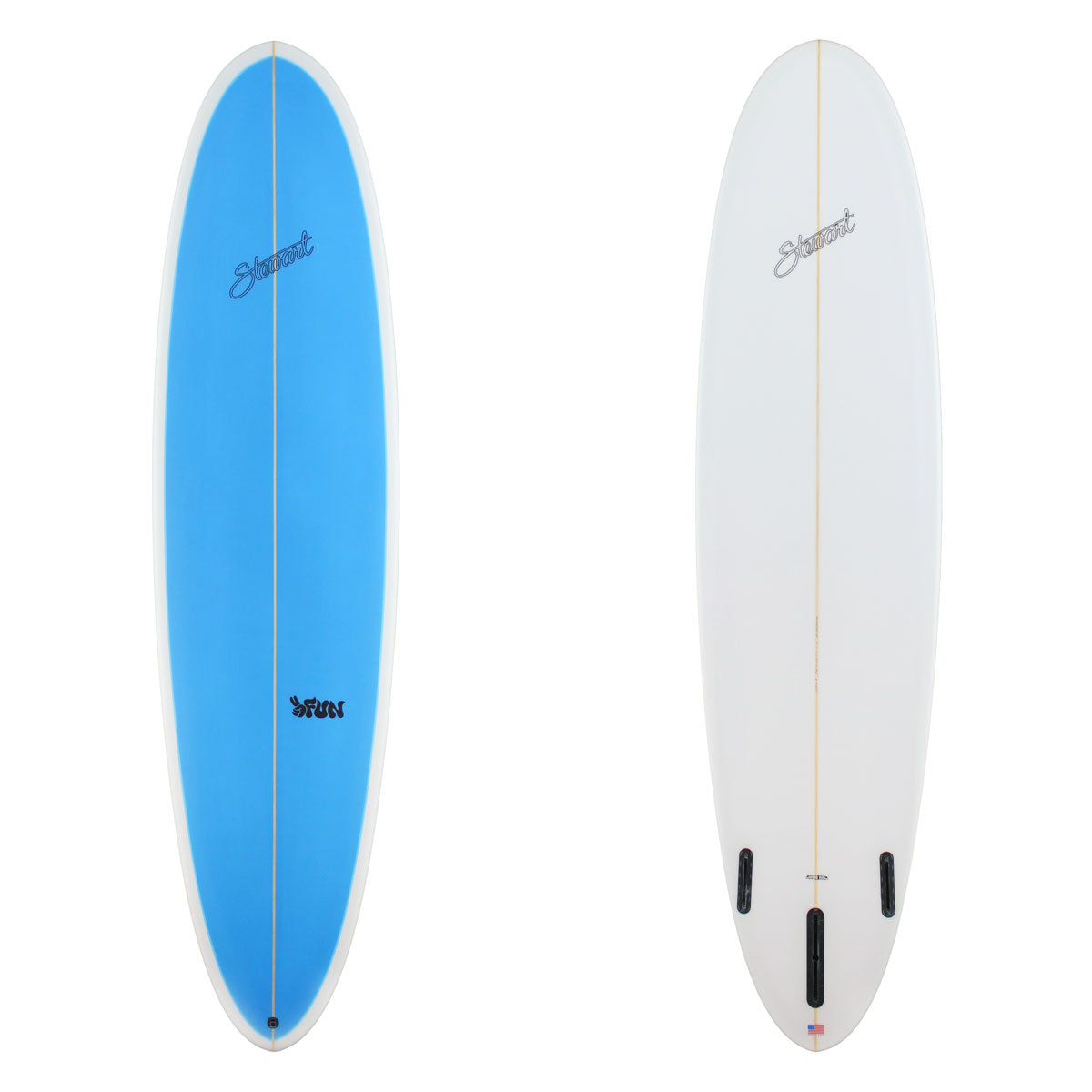 Surfboards – Stewart Surfboards