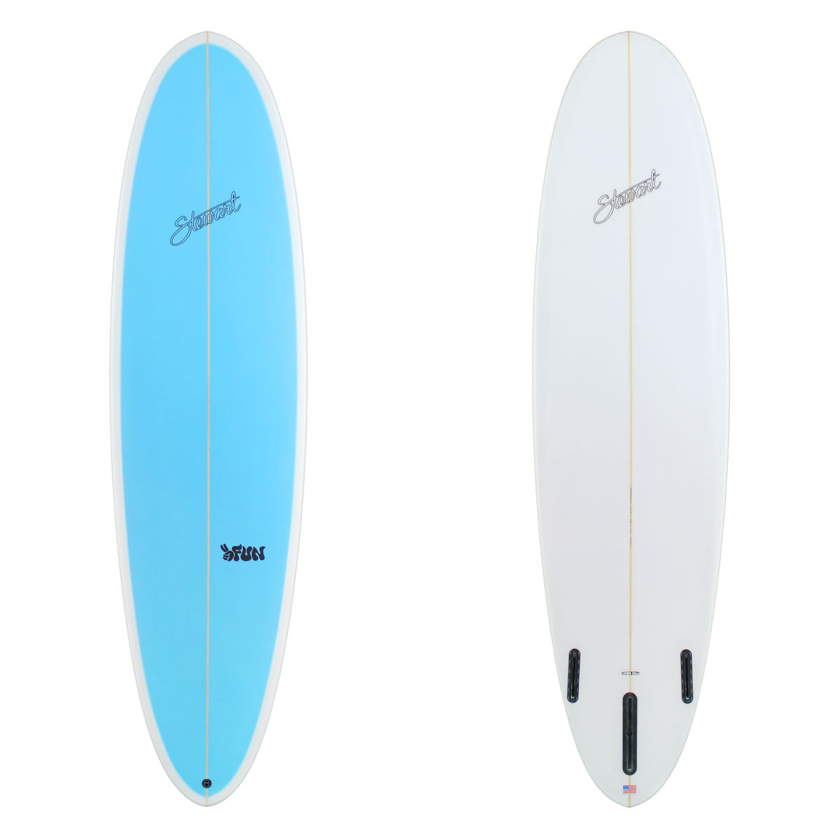 Surfboards – Stewart Surfboards