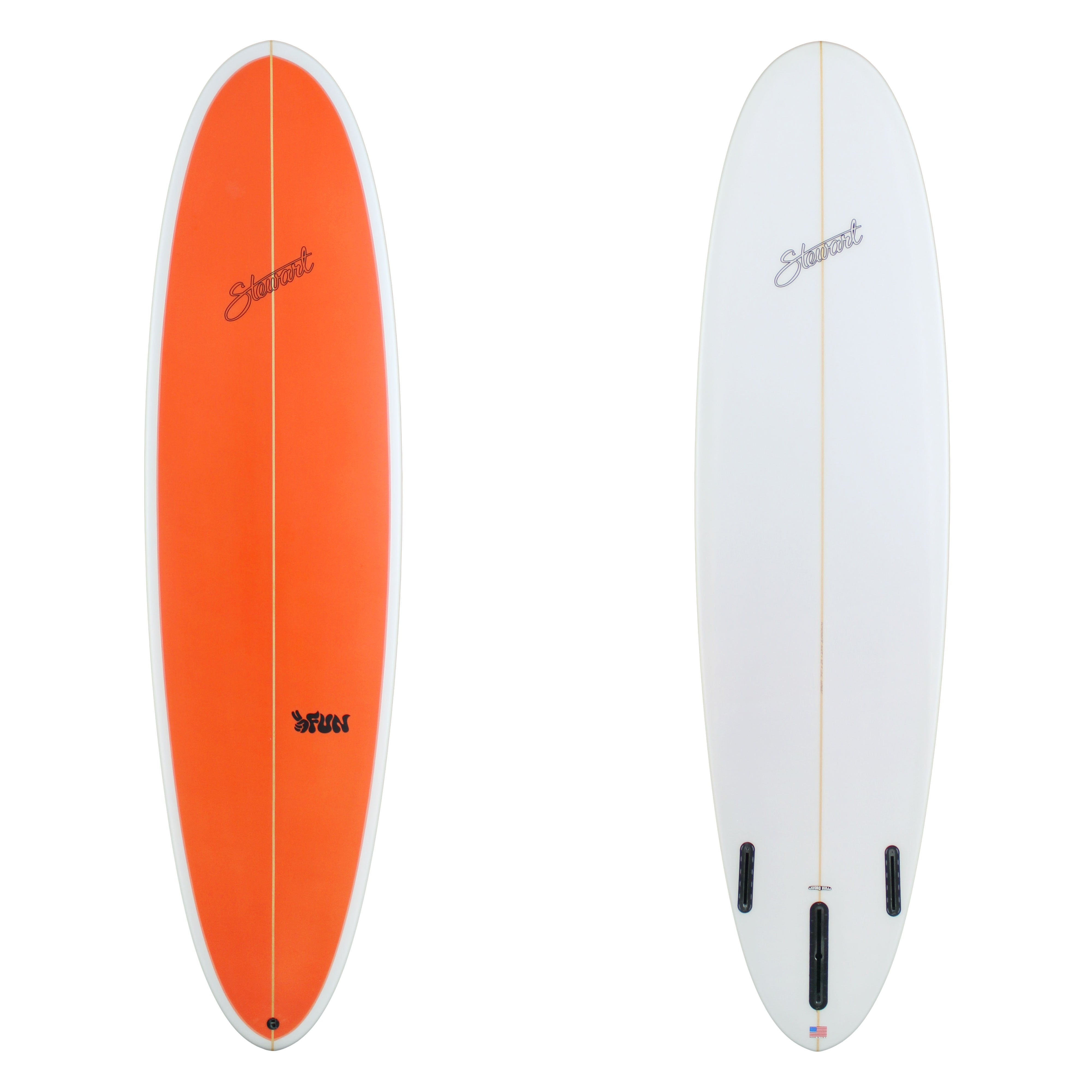 Surfboards – Stewart Surfboards