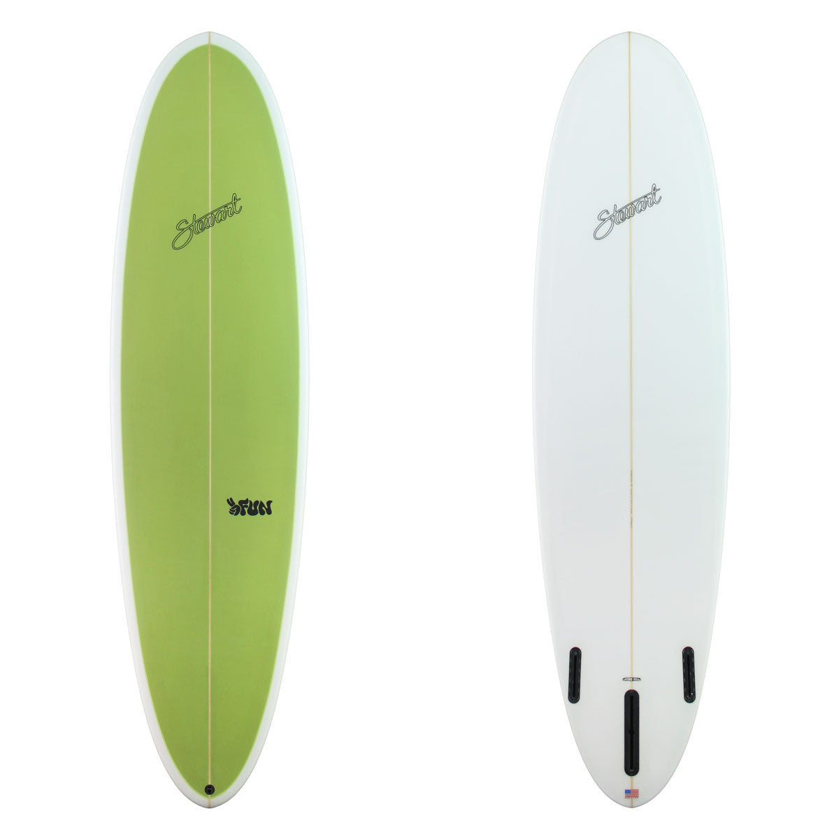 Surfboards – Stewart Surfboards