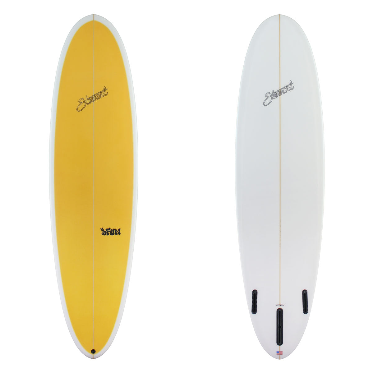 Surfboards – Stewart Surfboards