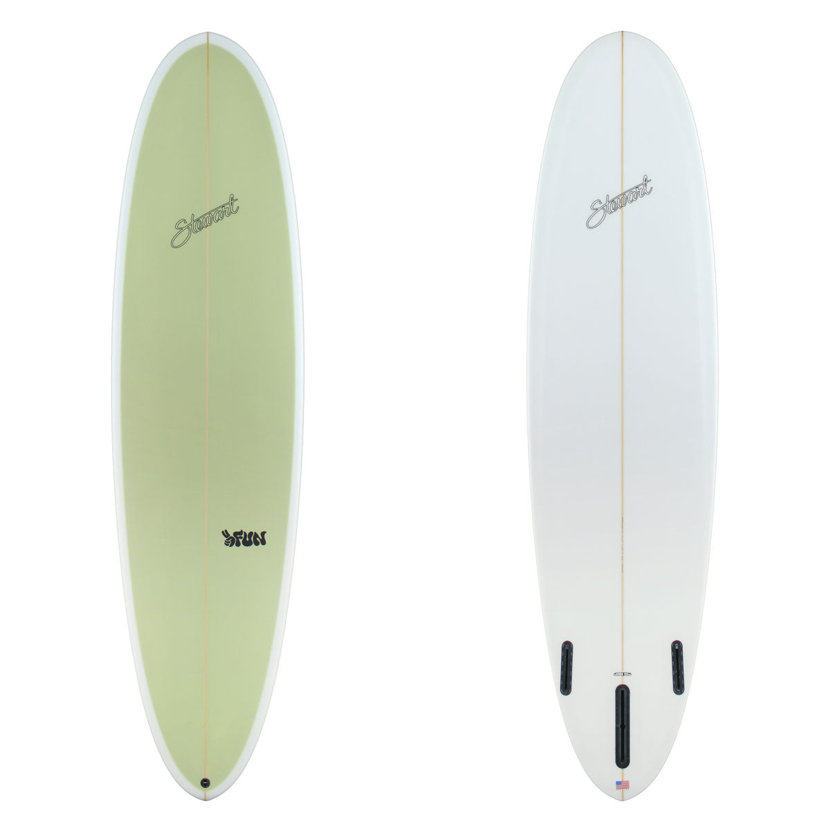 Surfboards – Stewart Surfboards
