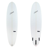 Stewart Mid-Length 7'0" 2FUN (7'0", 22", 2 3/4") B#129092 clear and sanded only