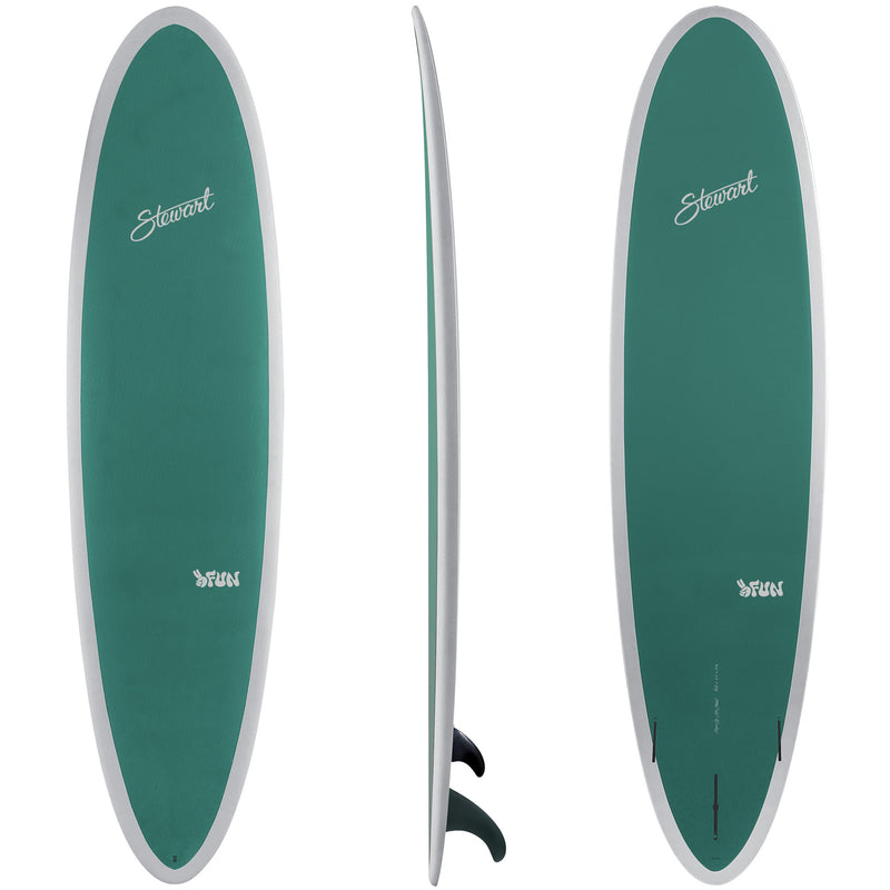 8'0 HYDROCUSH 2FUN (8'0 x 23" x 3 1/8")