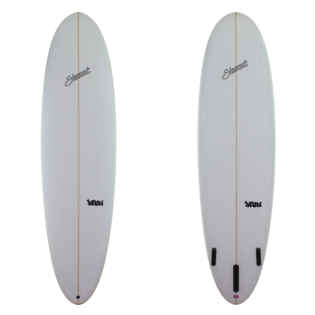 7'10" 2FUN (7'10", 22 3/4", 3") B#126481