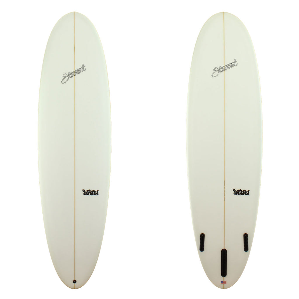 7'6" 2FUN (7'6", 22 1/2", 3") B#127003