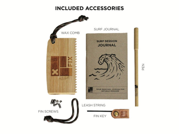 FIX MANUFACTURING SURF FIELD KIT