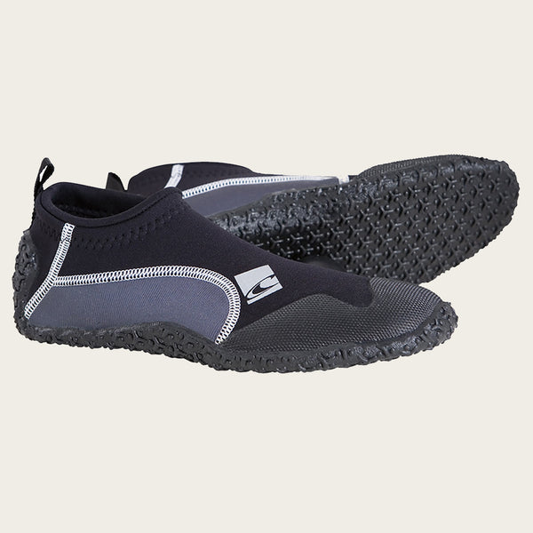 O'NEILL YTH REACTOR 2MM REEF BOOTIES