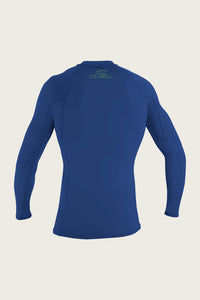 O'NEILL YOUTH BASIC UPF50+ L/S RASH GUARD