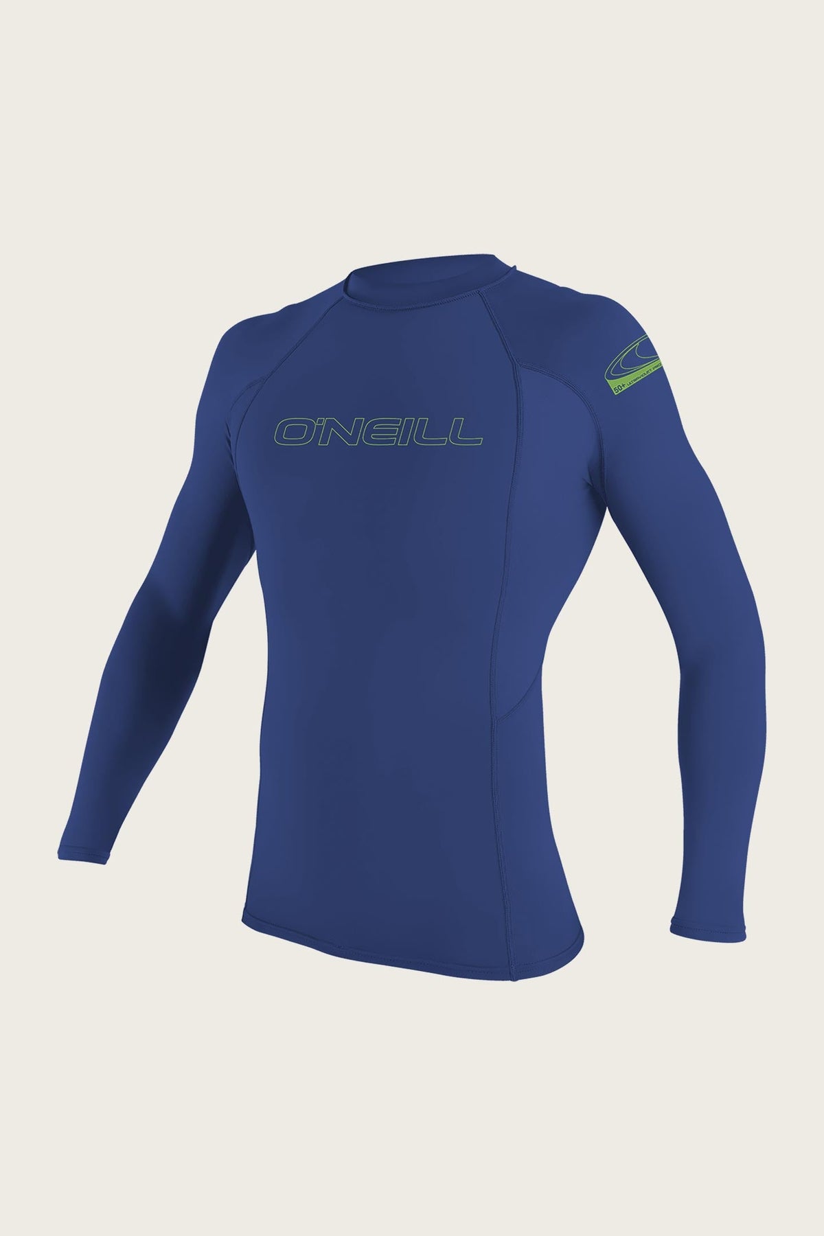 O'NEILL YOUTH BASIC UPF50+ L/S RASH GUARD