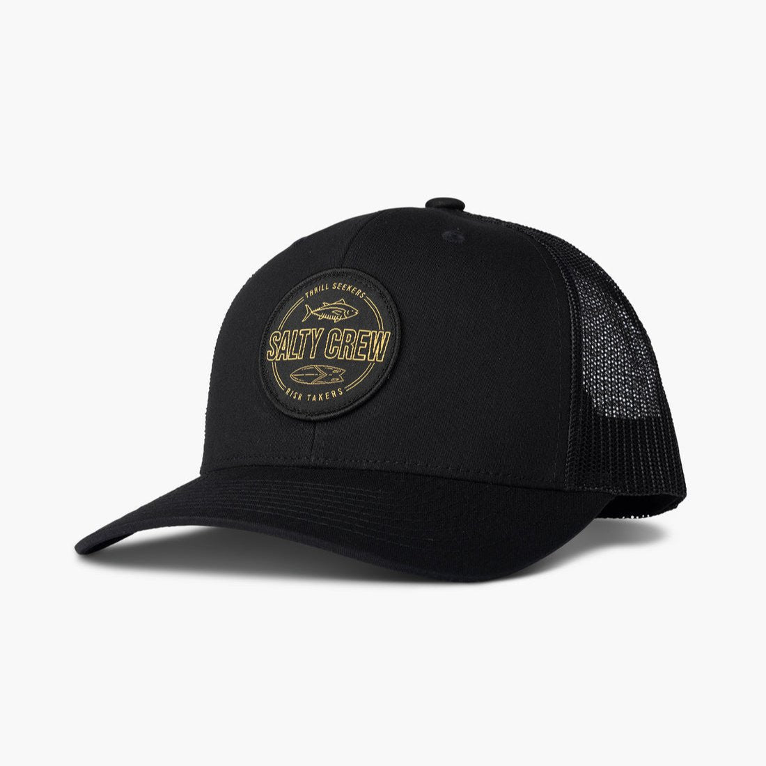 SALTY CREW OUTLINED RETRO TRUCKER