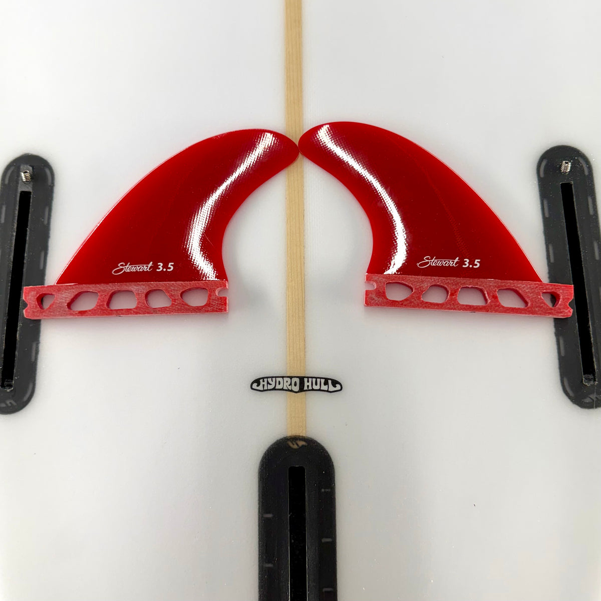 STEWART FIBERGLASS 3.5" SIDE BYTES