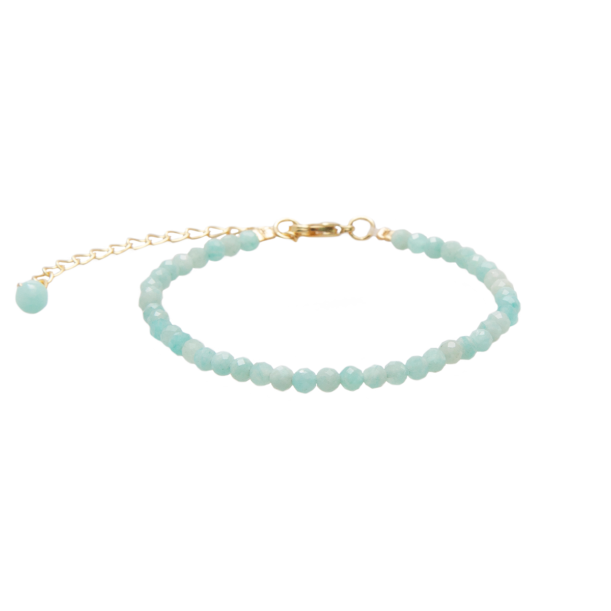 LOTUS & LUNA 3MM HEALING BRACELET