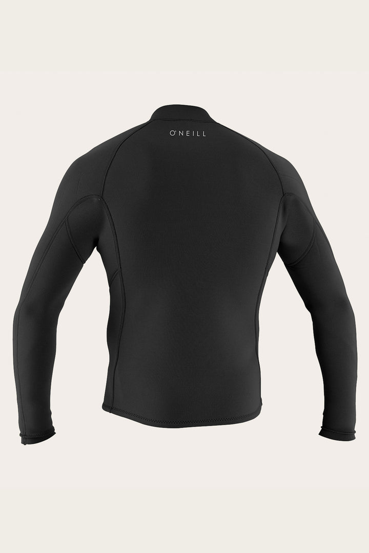 O'NEILL REACTOR-2 1.5MM FRONT ZIP WETSUIT JACKET