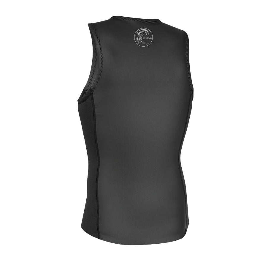 O'NEILL O'RIGINAL 2MM FRONT ZIP VEST WETSUIT TOP