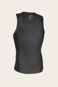 O'NEILL O'RIGINAL 2MM FRONT ZIP VEST WETSUIT TOP