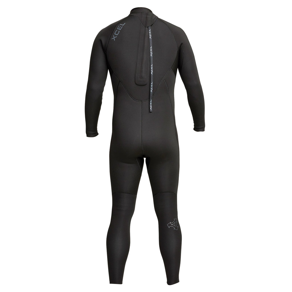 XCEL Men's Axis Back Zip Full Wetsuit 4/3mm
