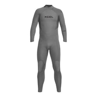 XCEL Men's Axis Back Zip Full Wetsuit 4/3mm