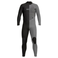 XCEL Men's Axis Back Zip Full Wetsuit 4/3mm