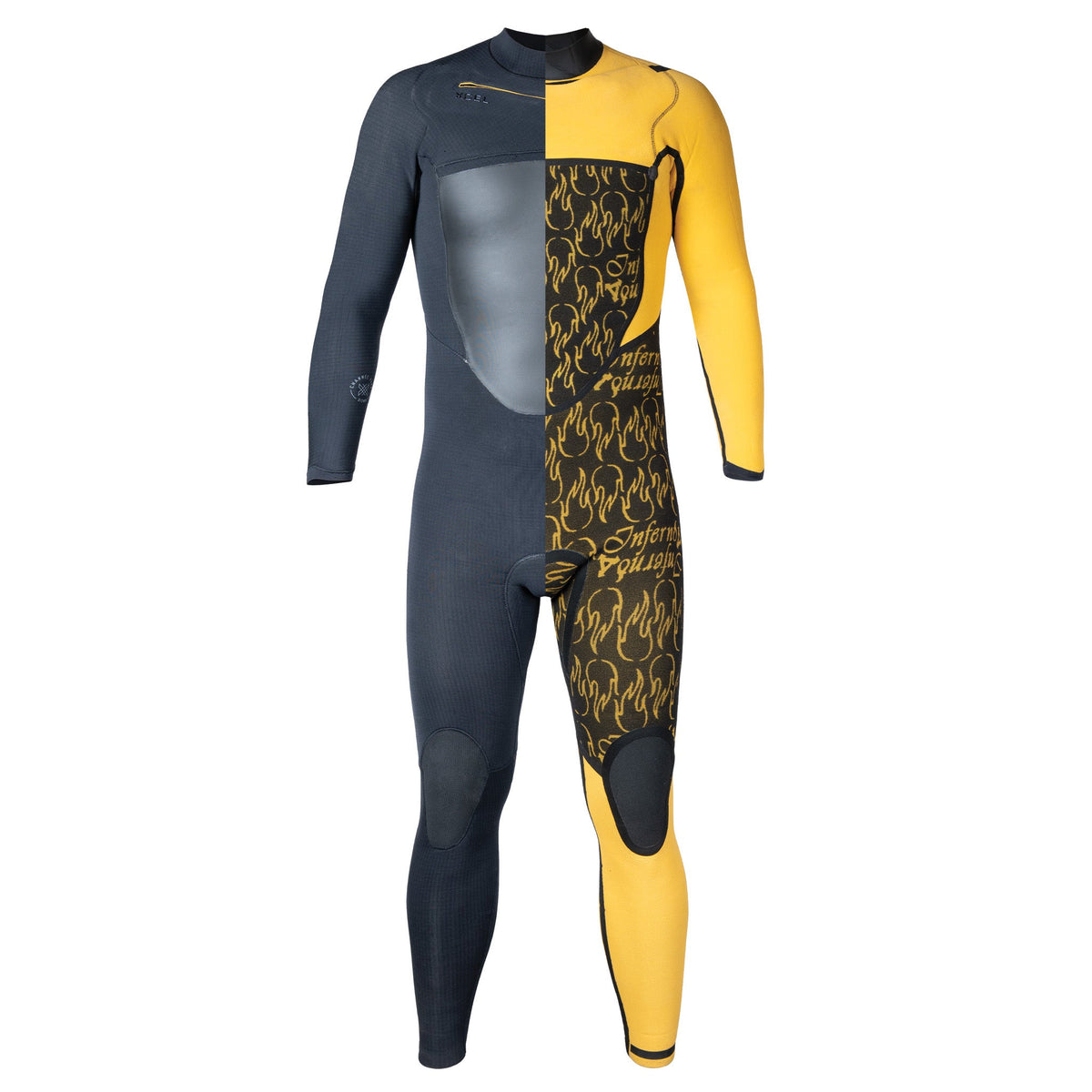XCEL Men's Drylock Full Wetsuit 4/3mm