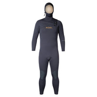 Xcel Men's Comp+ Hooded Full Wetsuit 4/3mm