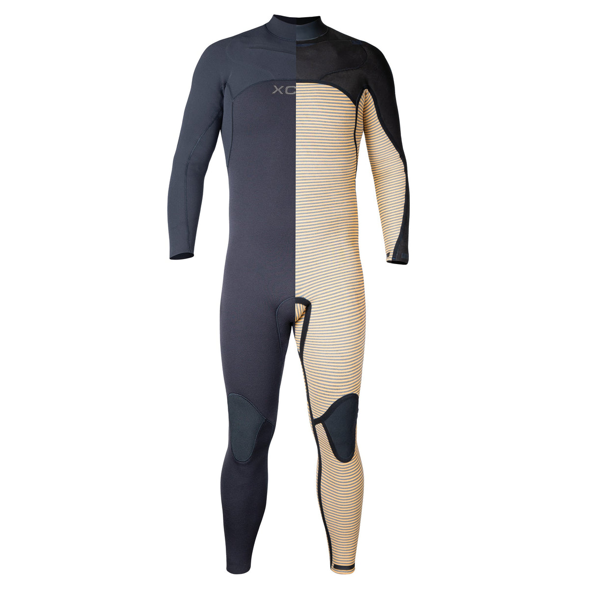 Xcel Men's Comp+ Hooded Full Wetsuit 4/3mm