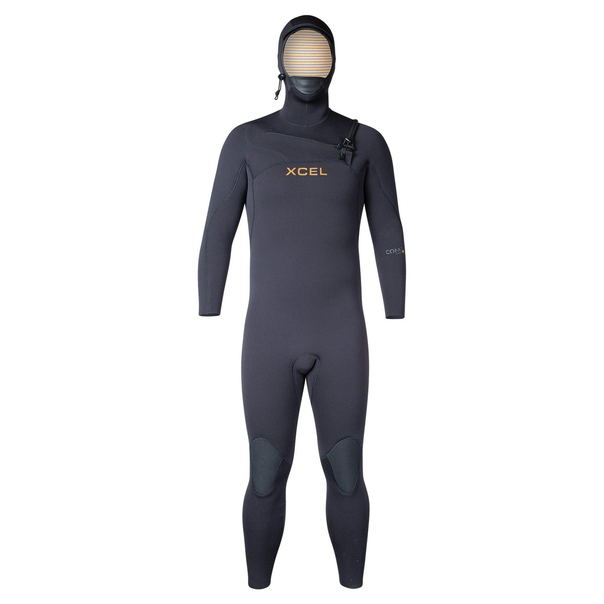 Xcel Men's Comp+  Hooded Full Wetsuit 5/4mm