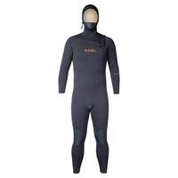 Xcel Men's Comp+  Hooded Full Wetsuit 5/4mm