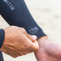 Xcel Men's Infiniti Back Zip Full Wetsuit 4/3mm