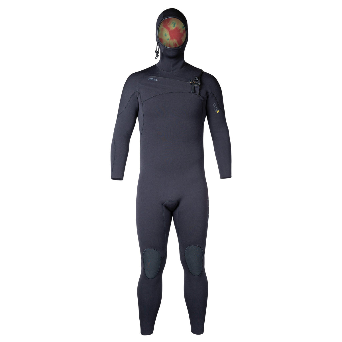 Xcel Men's Comp X 4.5/3.5mm Hooded Full Wetsuit