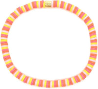 PURA VIDA VINYL DISC STRETCH BRACELET