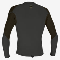 O'NEILL HYPERFREAK 1.5MM L/S WETSUIT TOP