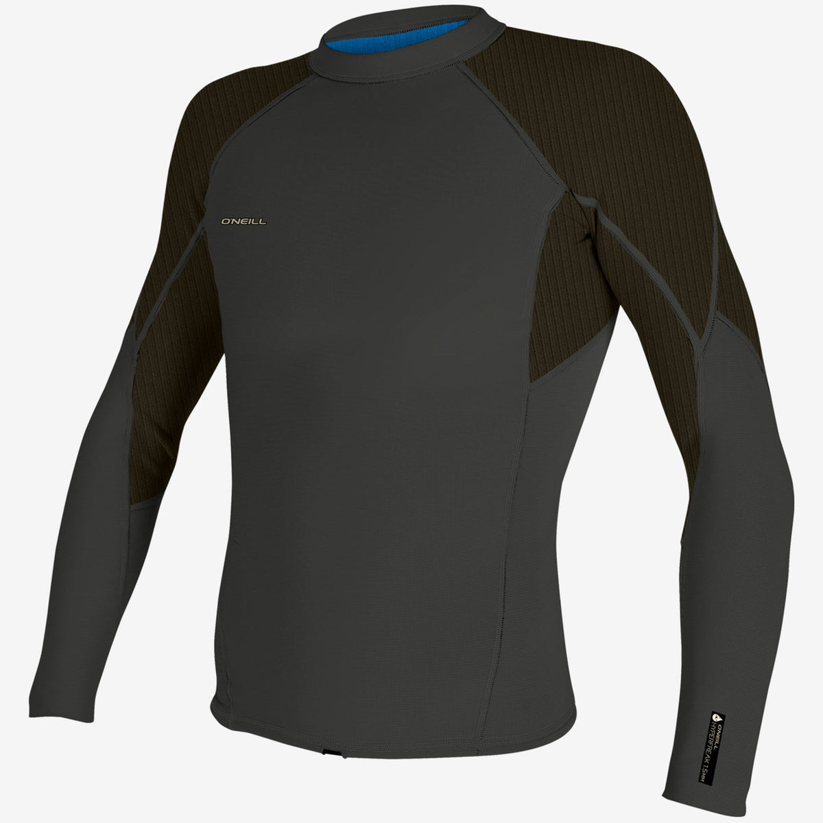 O'NEILL HYPERFREAK 1.5MM L/S WETSUIT TOP