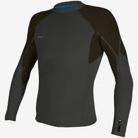 O'NEILL HYPERFREAK 1.5MM L/S WETSUIT TOP