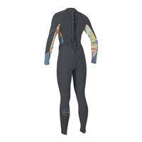 O'NEILL WOMEN'S BAHIA 3/2 BACK ZIP FULL WETSUIT