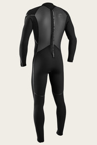 O'NEILL HEAT 3/2 BACK ZIP FULL WETSUIT