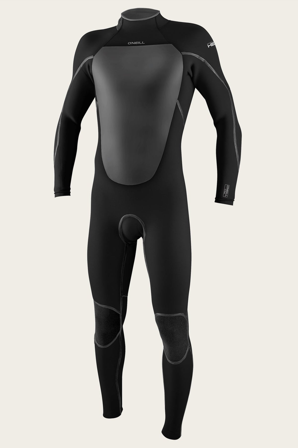 O'NEILL HEAT 3/2 BACK ZIP FULL WETSUIT