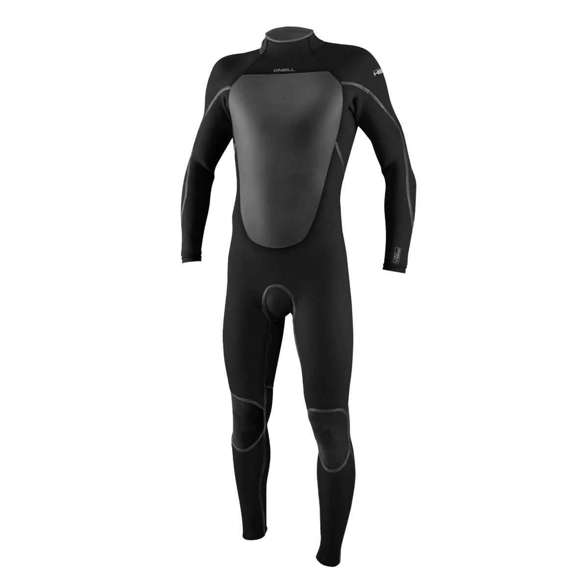 O'NEILL HEAT 3/2 BACK ZIP FULL WETSUIT