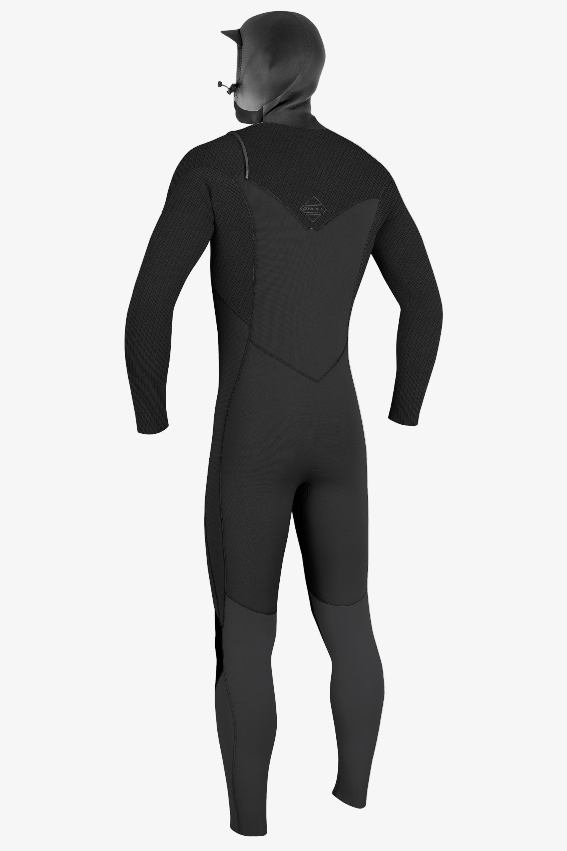 O'NEILL HYPERFREAK 4/3 CHEST ZIP FULL WETSUIT WITH HOOD | Stewart