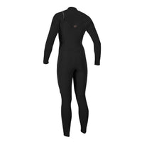 O'NEILL WOMENS HYPERFREAK 3/2 CHEST ZIP FULL WETSUIT