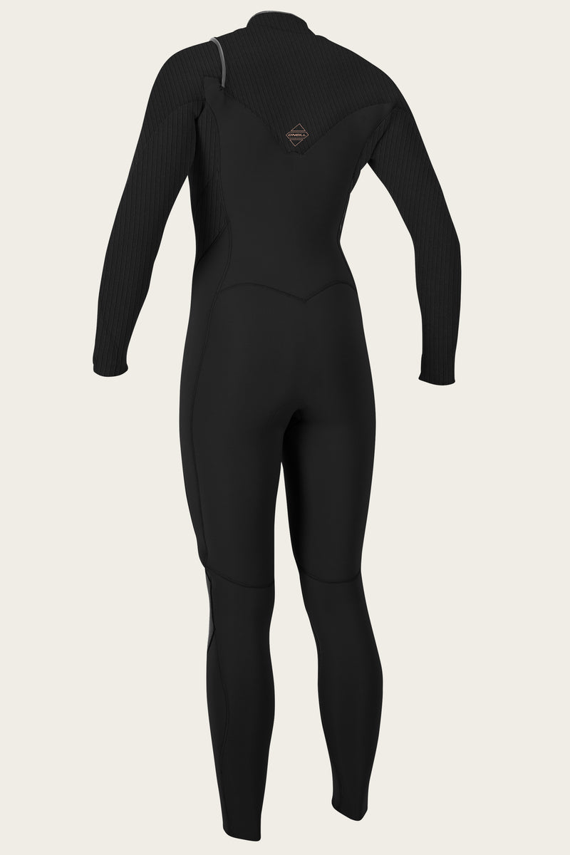 O'NEILL WOMENS HYPERFREAK 3/2 CHEST ZIP FULL WETSUIT Stewart Surfboards
