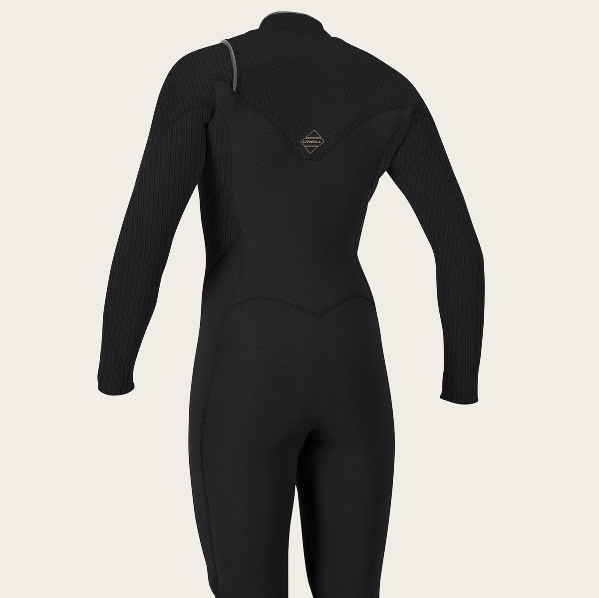 O'NEILL WOMENS HYPERFREAK 4/3 CHEST ZIP FULL WETSUIT