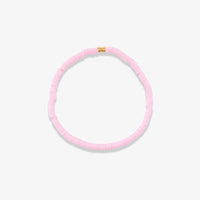 PURA VIDA CABRILLO VINYL DISC STRETCH BRACELET
