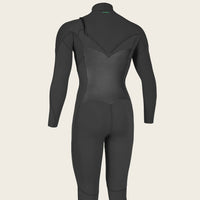 O'NEILL WOMENS NINJA 4/3 CHEST ZIP FULL WETSUIT