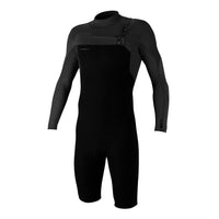 O'NEILL HYPERFREAK 2MM CHEST ZIP L/S SPRING WETSUIT