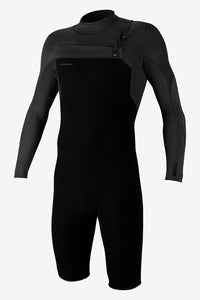 O'NEILL HYPERFREAK 2MM CHEST ZIP L/S SPRING WETSUIT